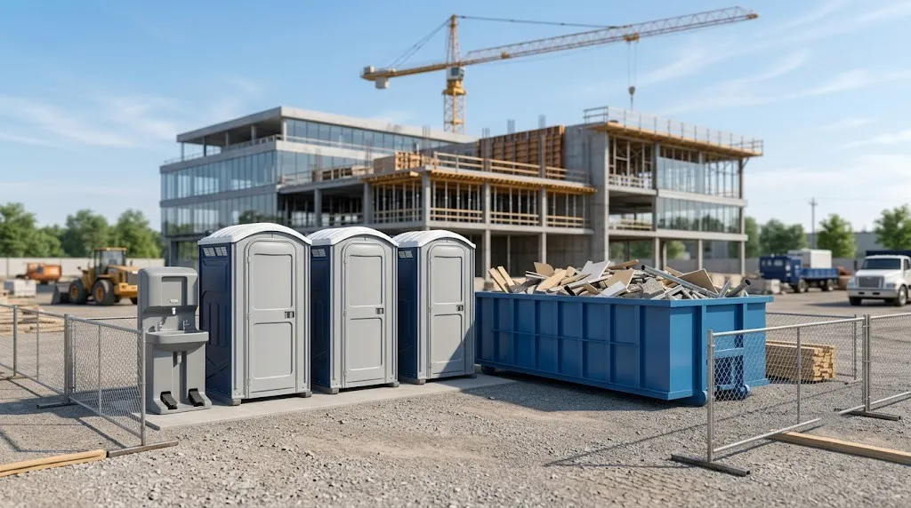 Construction Site Services in North Port