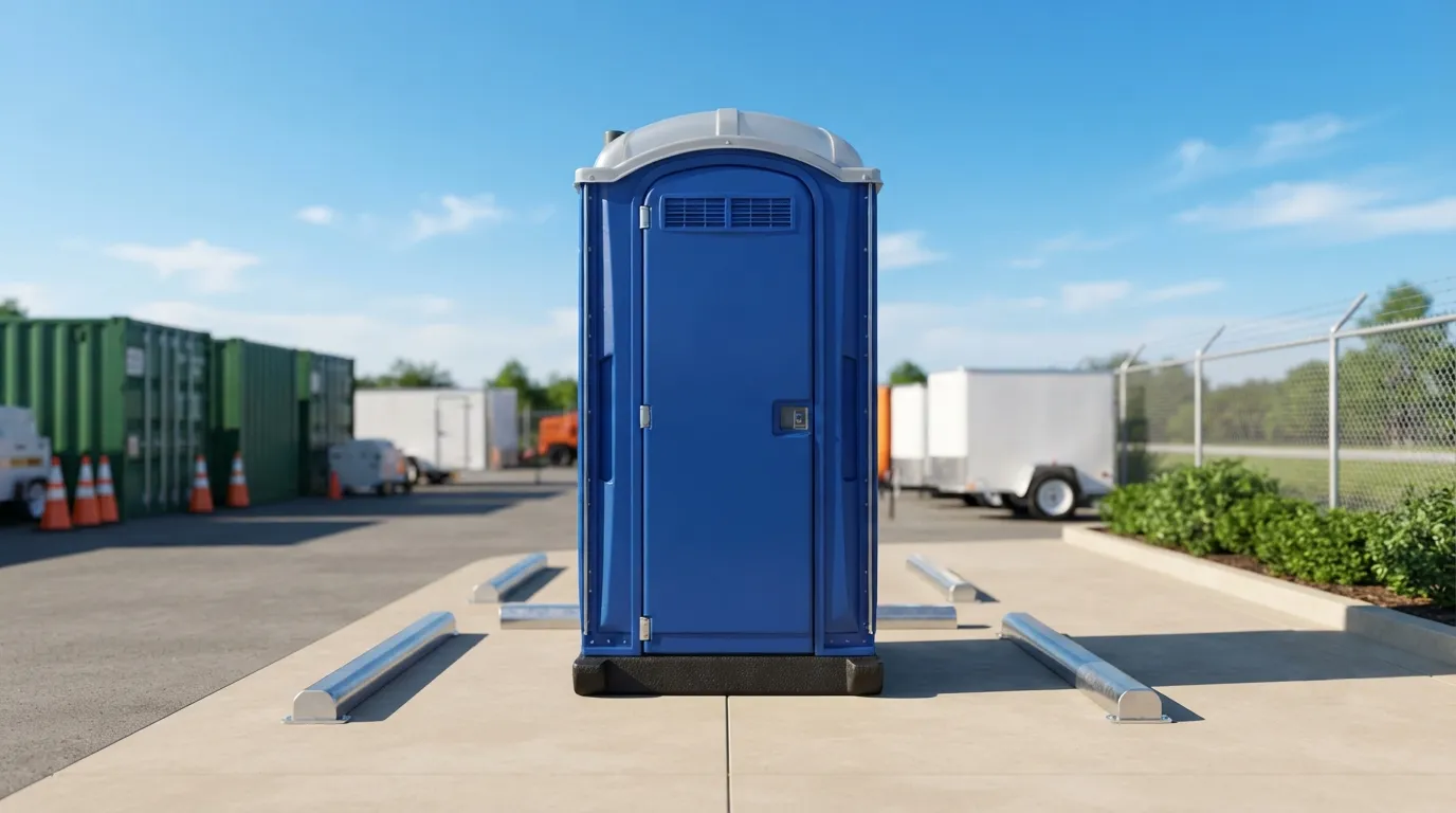 Portable Toilet Rental in North Port