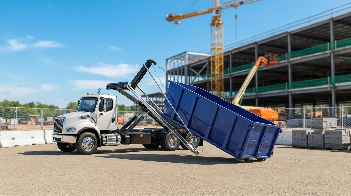 Roll-Off Dumpster Rental in North Port